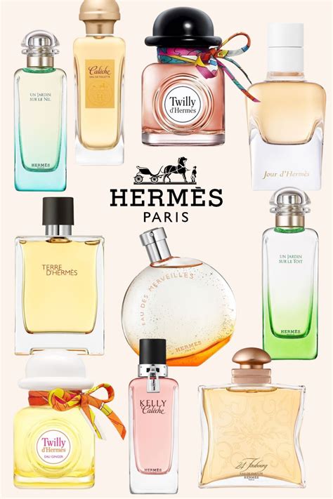 hermes eros perfume|hermes perfume brand name.